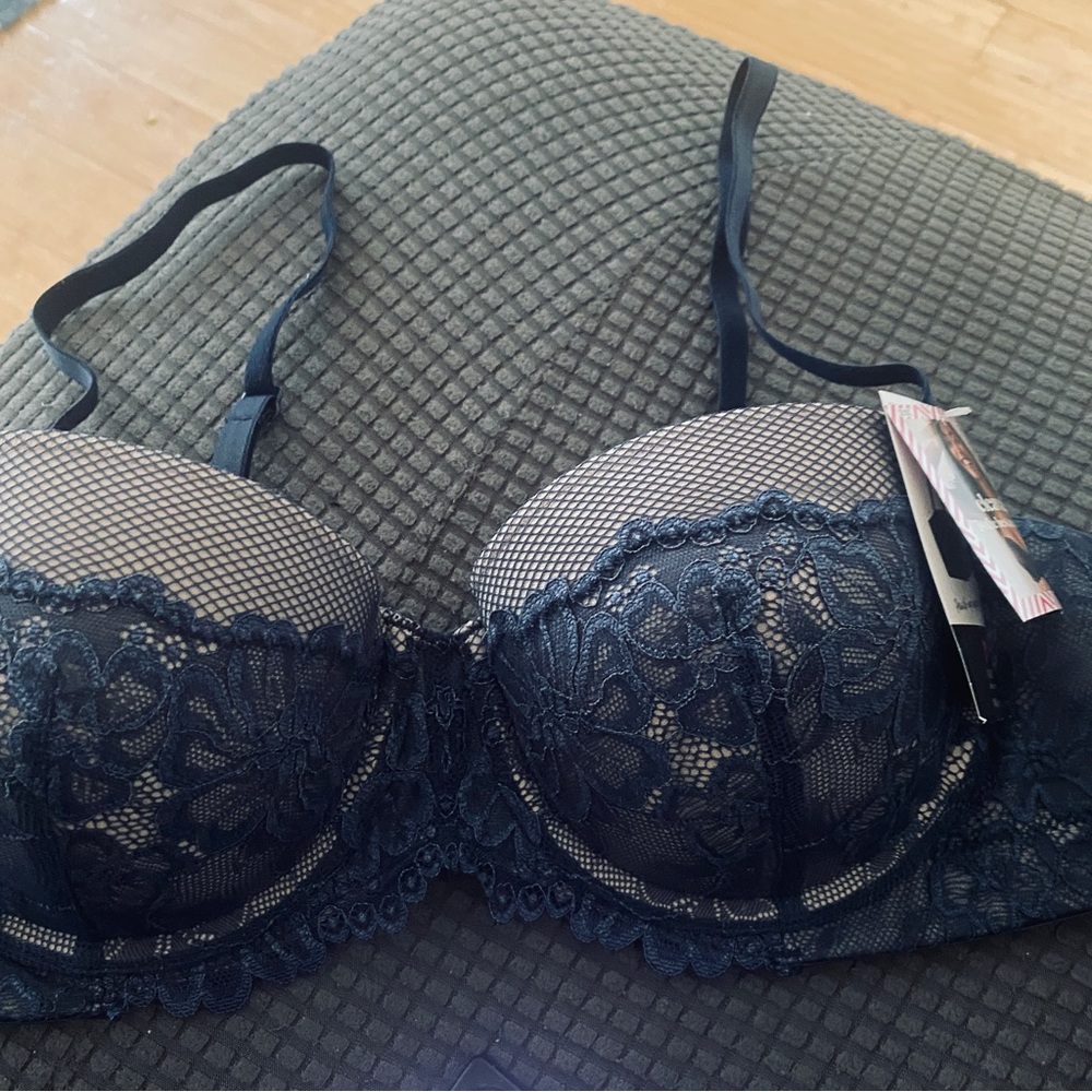 Maidenform Self Expressions Women's Multiway Push-Up Bra SE1102 - Picture 7 of 11